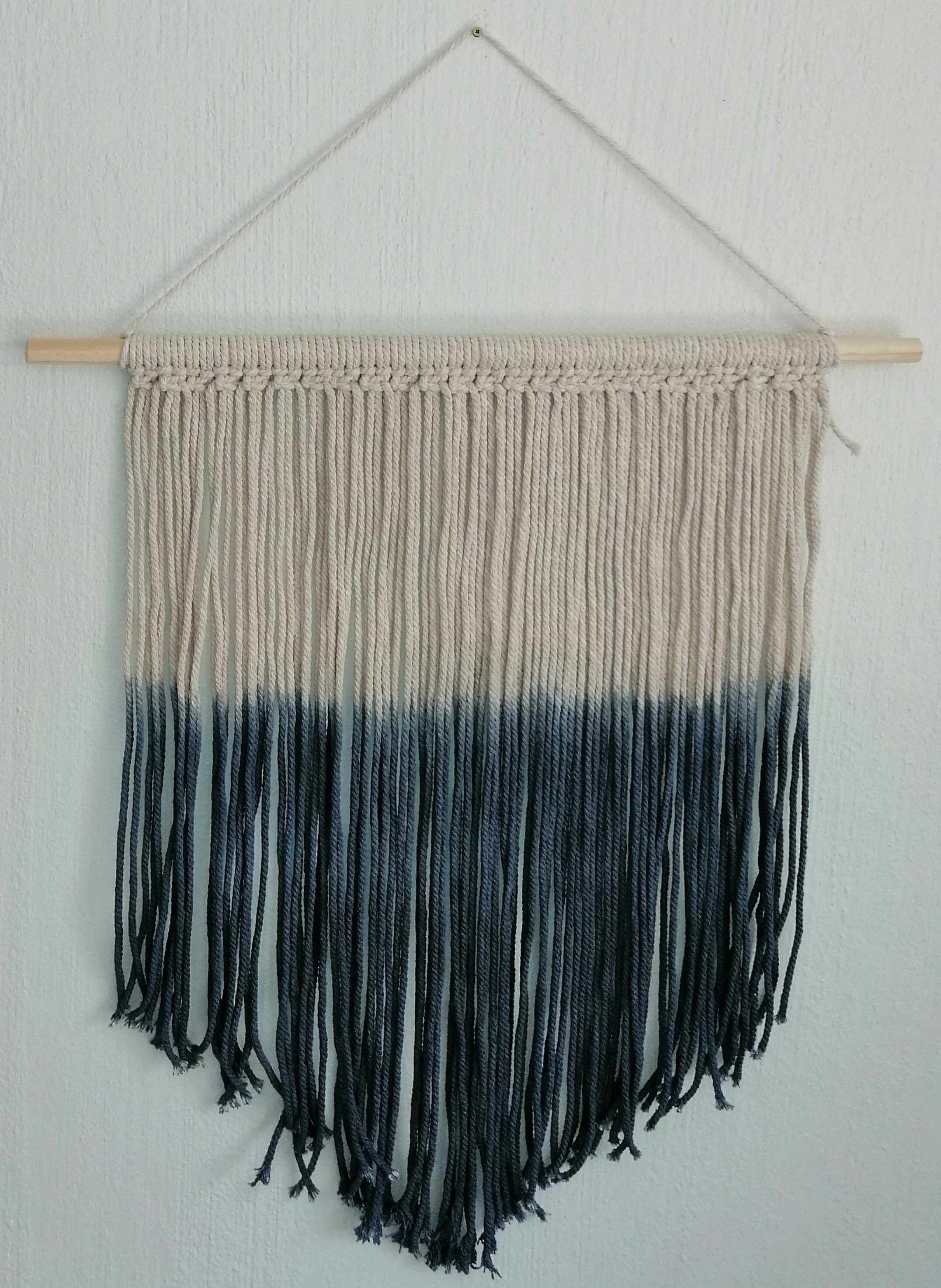 Boho Wall Hanging - Serene